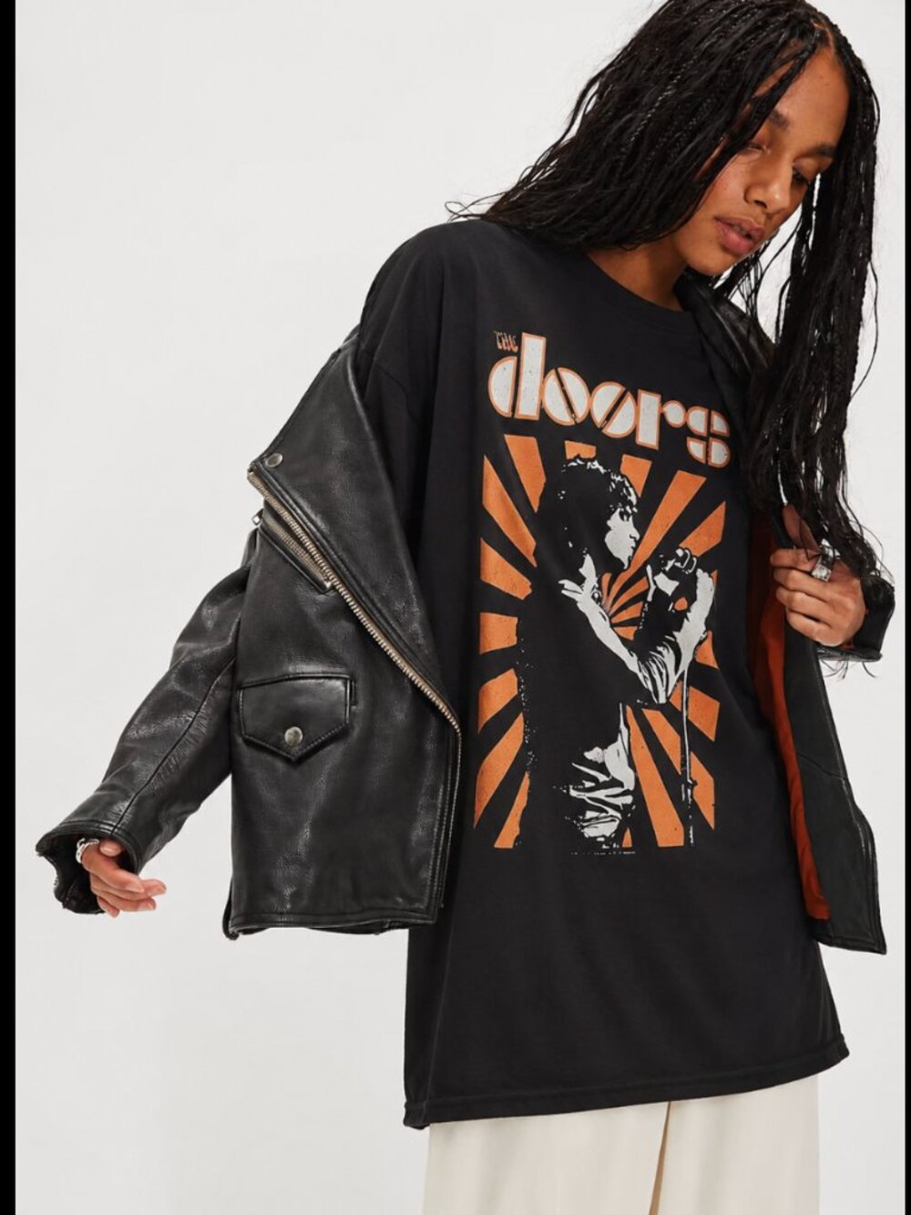 THE DOORS BAND TEE